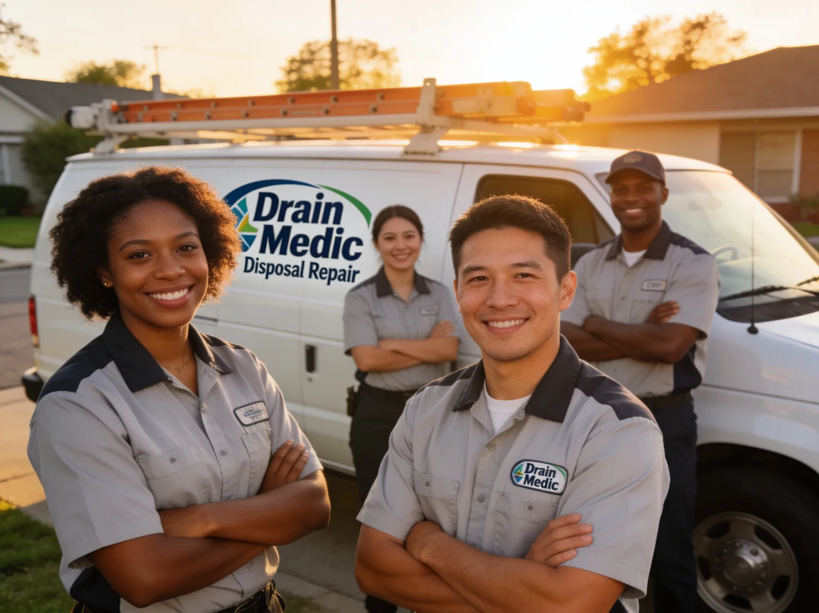Garbage Disposal Repair company in Moville, IA