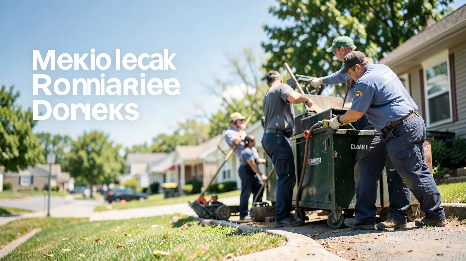 Garbage Disposal Repair in Moville, IA near me